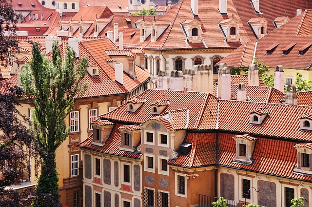 Praha.