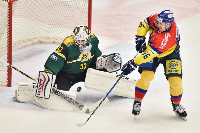 Play off WSM ligy: V úvodních zápasech vítězili favorité