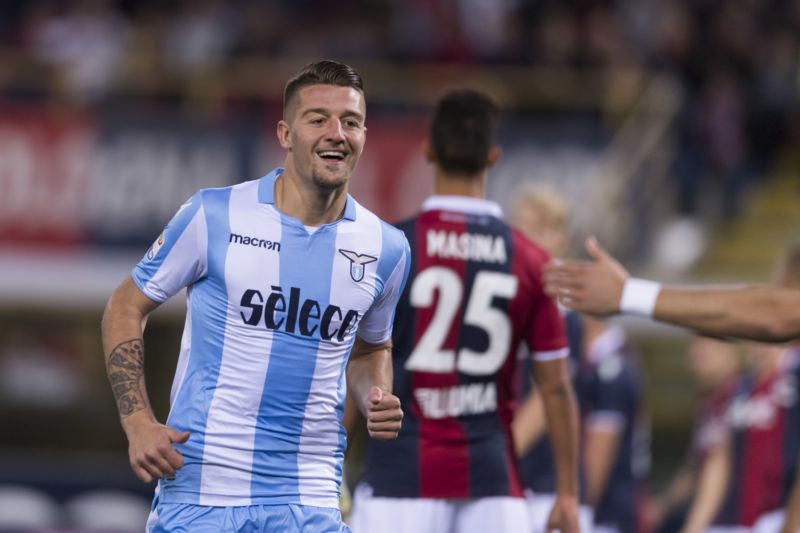 O Sergeje Milinkoviče-Saviče se zajímají přední evropské kluby.