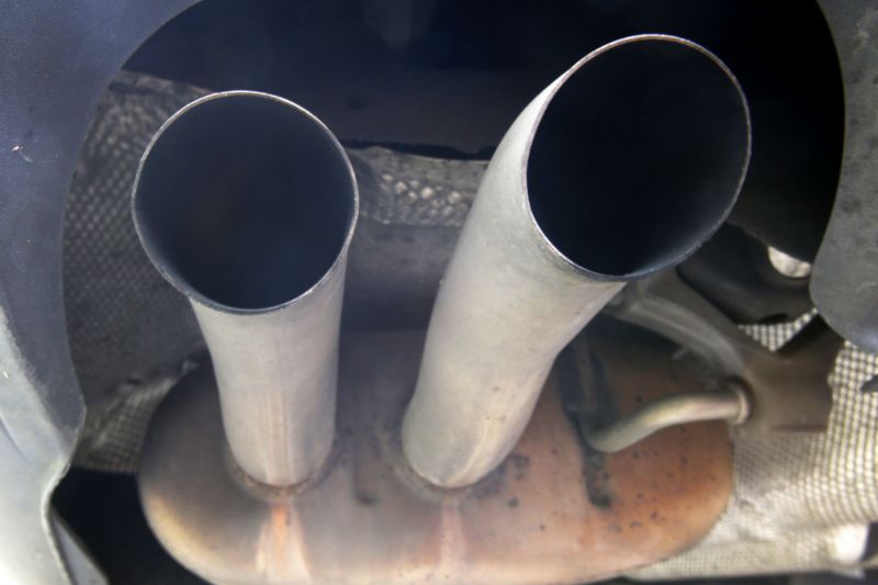 Většina měst nezakáže jízdu starších dieselů, věří německá vláda (ilustrační foto). Většina měst nezakáže jízdu starších dieselů, věří německá vláda (ilustrační foto).