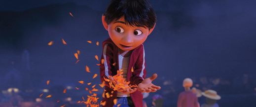 Pixarovka Coco by si měla v pondělí 5. března dojít pro Oscara.