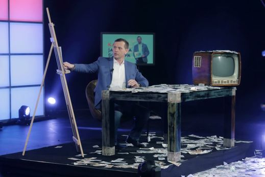 Kauzy Jaromíra Soukupa o neuvěřitelném světě veřejnoprávních médií