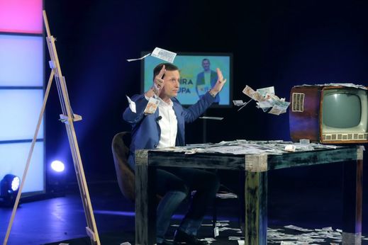 Kauzy Jaromíra Soukupa o neuvěřitelném světě veřejnoprávních médií