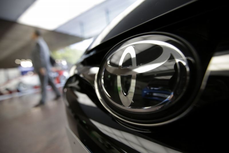 Toyota bude model Auris vyrábět v Británii (ilustrační foto).