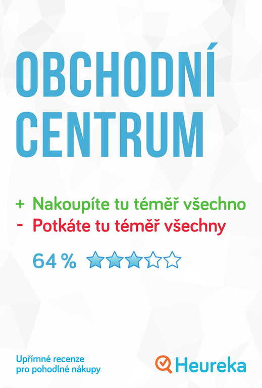 Heureka jde opět do offline s upřímnými recenzemi