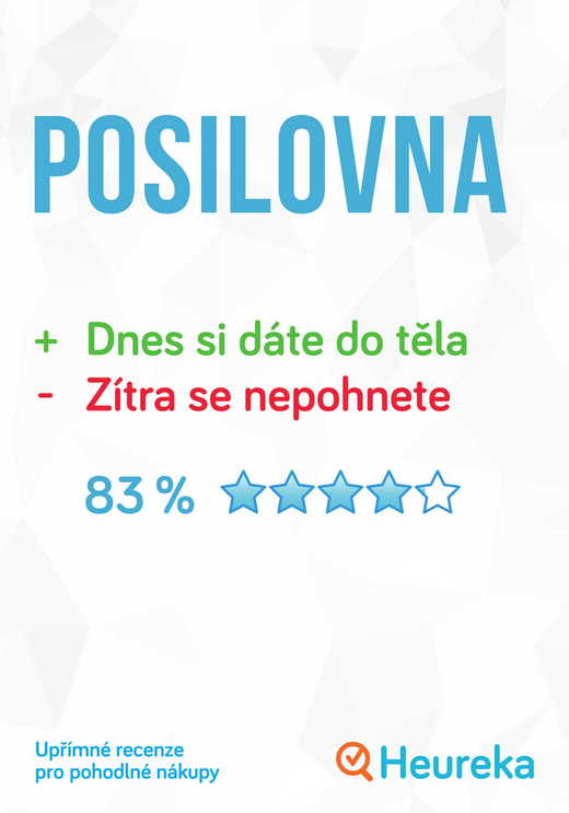 Heureka jde opět do offline s upřímnými recenzemi