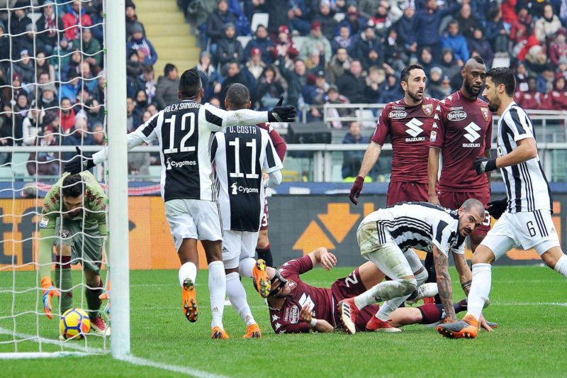 Juventus přehrál Atalantu. Útočí na čtvrtý pohár v řadě Juventus přehrál Atalantu. Útočí na čtvrtý pohár v řadě