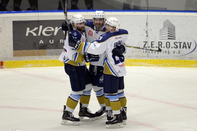 Play off: I druhé zápasy ovládly favorité. Jágr si připsal další start