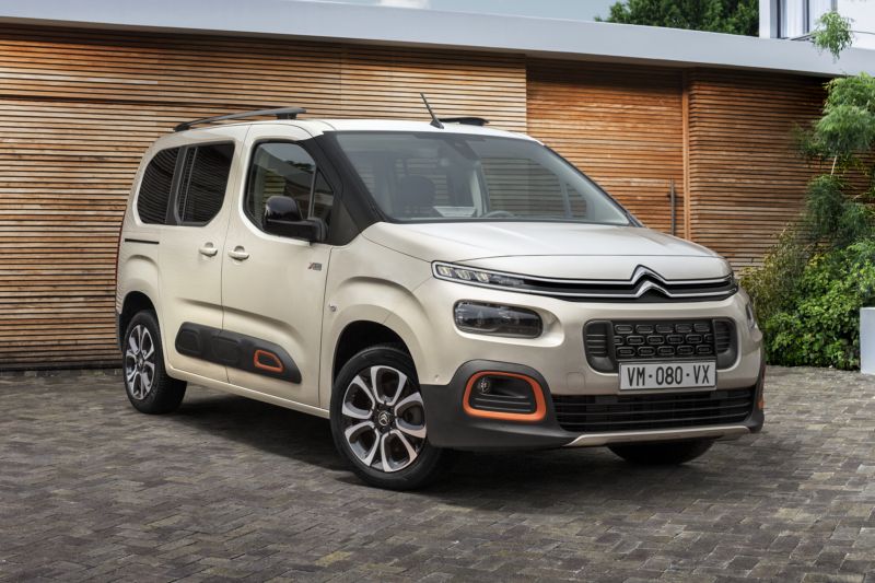 Nové Berlingo získalo novou platformu a ve výbavě přibyly moderní technologie.