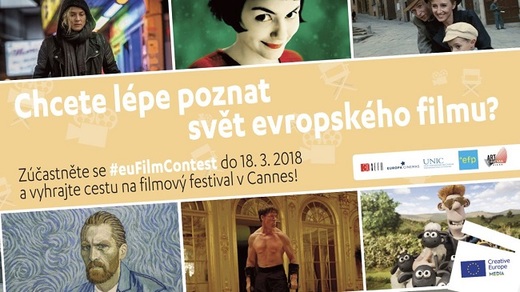 Fandíte filmu? Pojedete do Cannes!