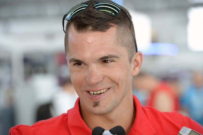 Jakub Holuša bude jedním z nejzkušenějších českých atletů na HMS.