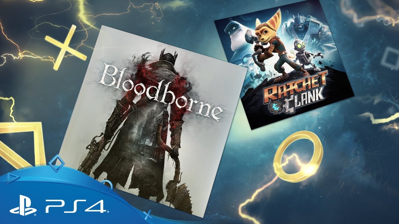 Sony oznámilo skvělé hry zdarma pro PlayStation Plus a také konec her pro starší konzole