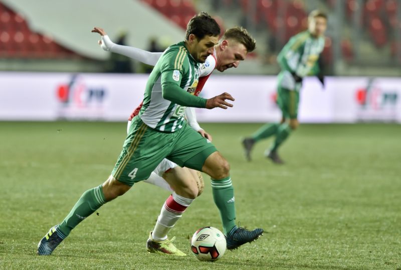 Mráz malé pražské derby v Ďolíčku neohrozí. 