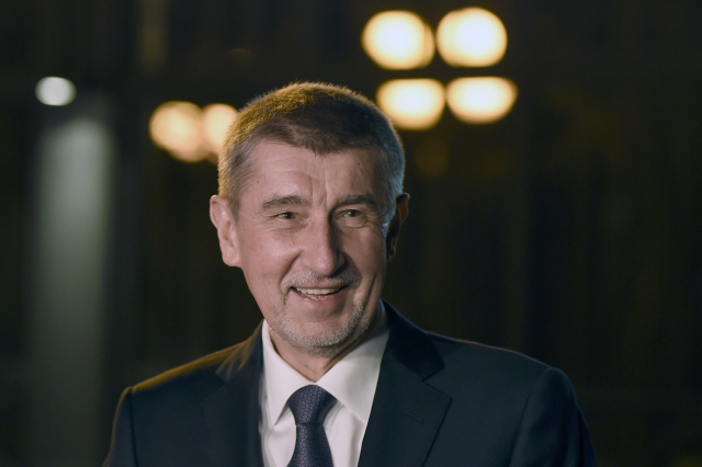 Andrej Babiš. Andrej Babiš.