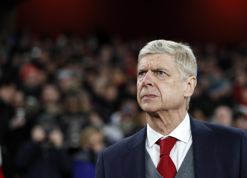 Arsene Wenger upadl u fanoušků Arsenalu ve velkou nelibost. 