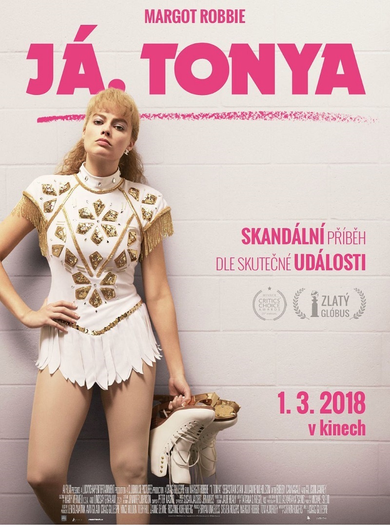 Snímek Já, Tonya je založen na skutečnosti.