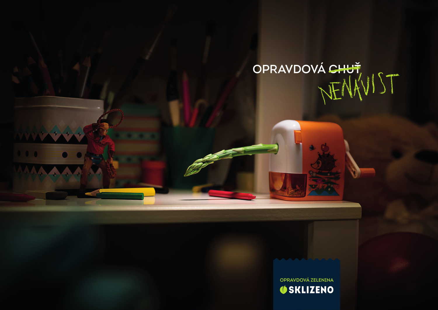 Sklizeno Sklizeno