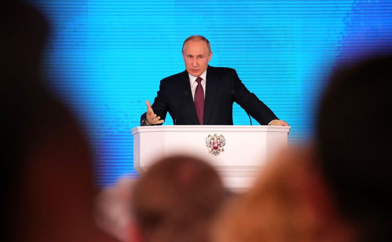 Vladimir Putin. Vladimir Putin.