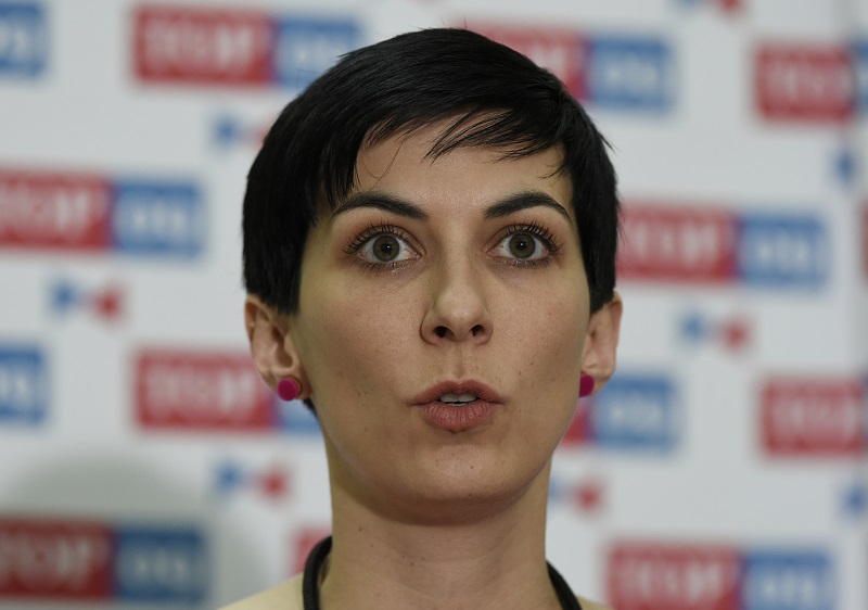 Místopředsedkyně TOP09 Markéta Pekarová Adamová.
