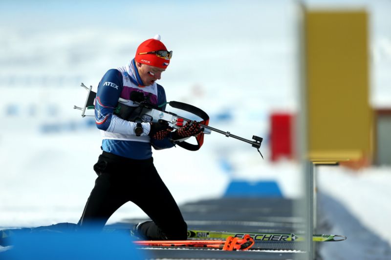 Vítězslav Hornig prožívá povedené mistrovství.