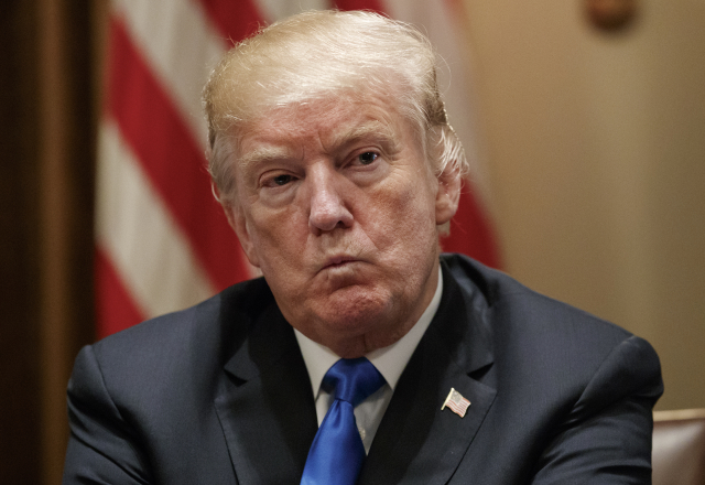 Donald Trump. Donald Trump.