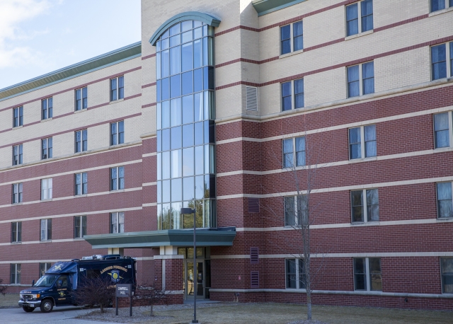Koleje Michiganské univerzity. 