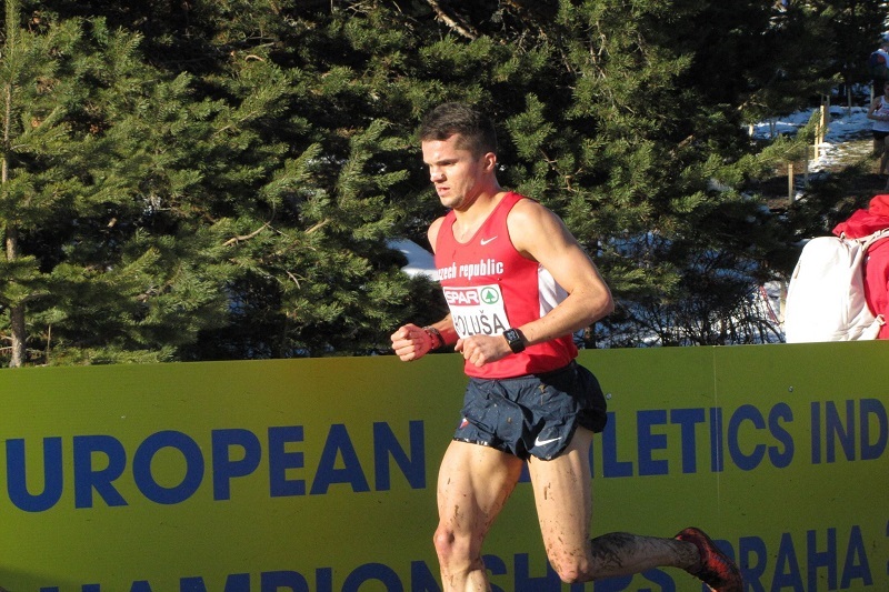 Jakub Holuša je z brzkého konce zklamaný.