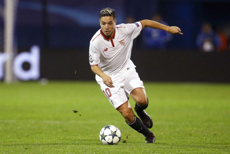 Sevilla rozhodla o výhře během pěti minut.