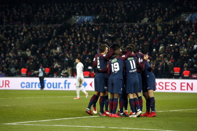 PSG zvítězilo i bez útočných opor.