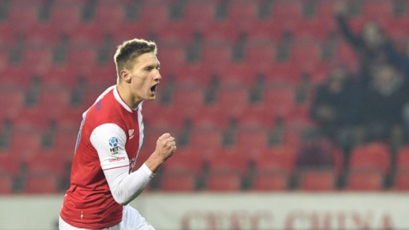 Milan Škoda si rýpl do rivala z Plzně.
