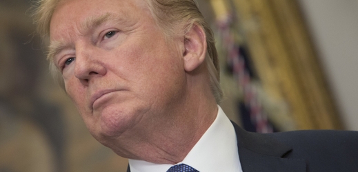Americký prezident Donald Trump.