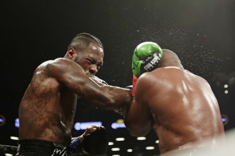 Wilder knokautoval Ortize a obhájil titul mistra světa