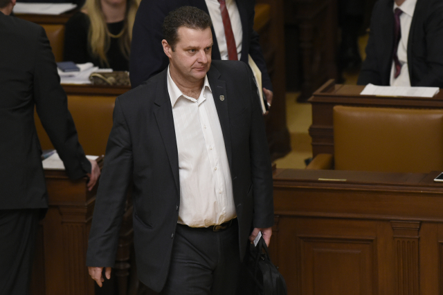 Zdeněk Ondráček.