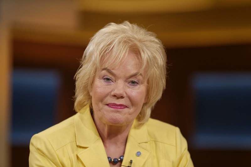 Erika Steinbachová. Erika Steinbachová.