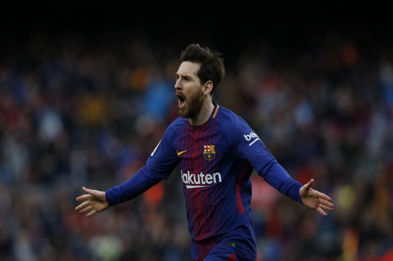 Lionel Messi. Lionel Messi.