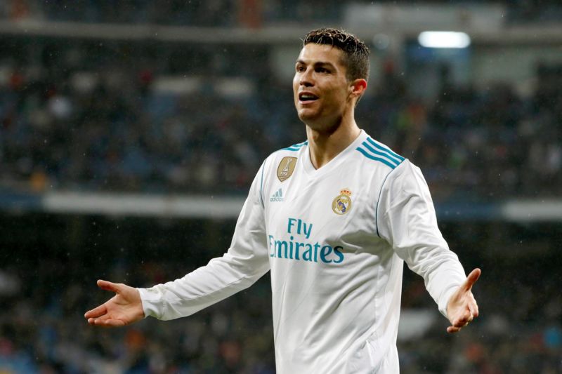 Cristiano Ronaldo už ve španělské lize vstřelil 300 gólů.