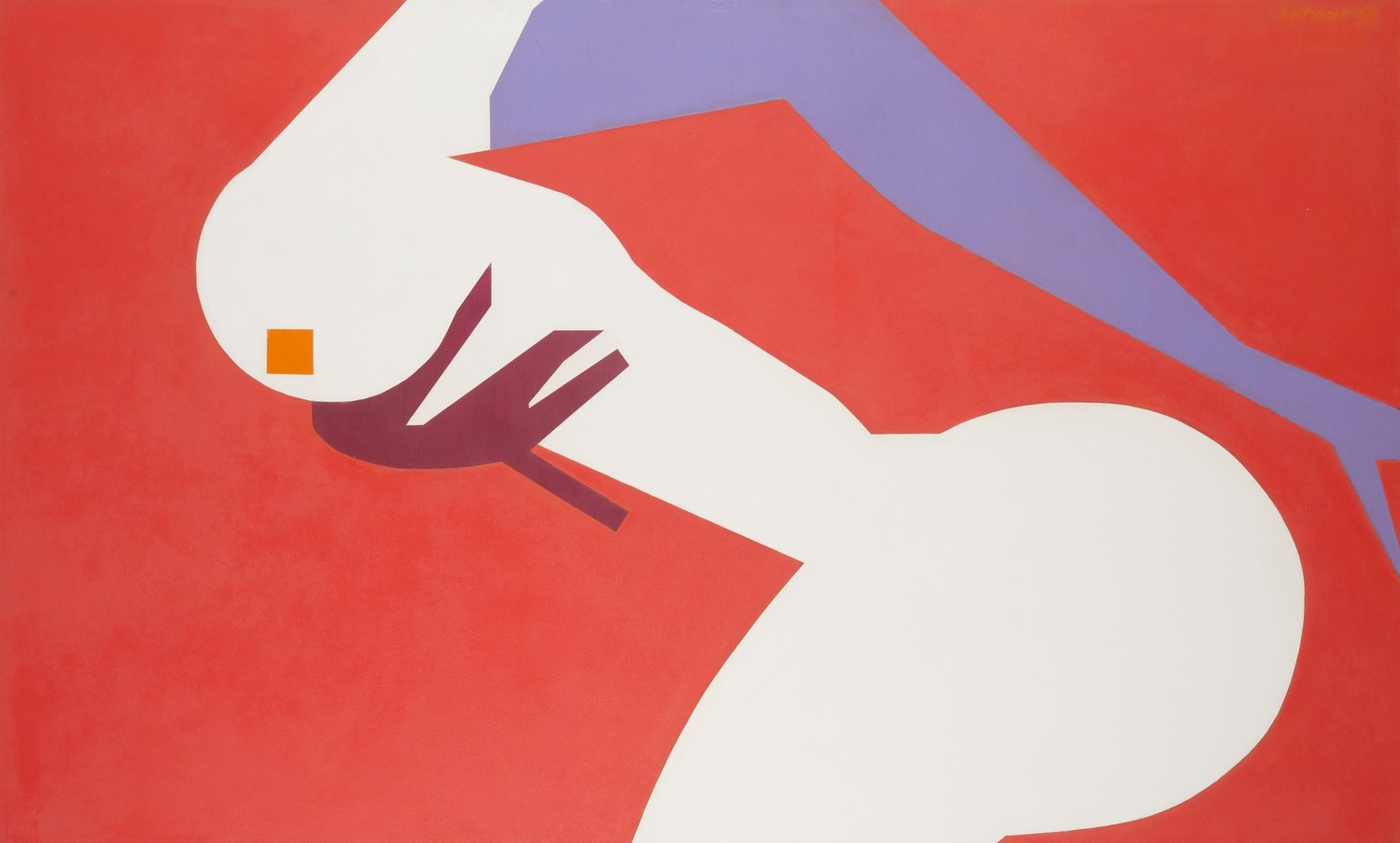 Ladislav Sutnar: Venuše (1963) Ladislav Sutnar: Venuše (1963)