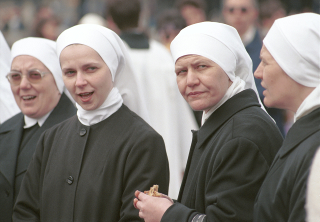 Ženy v katolické církvi bojují za větší rovnoprávnost.
