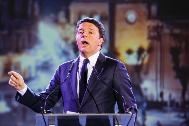 Matteo Renzi. Matteo Renzi.
