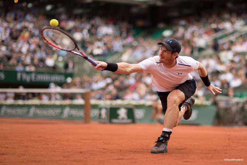 Andy Murray už není britskou tenisovou jedničkou.