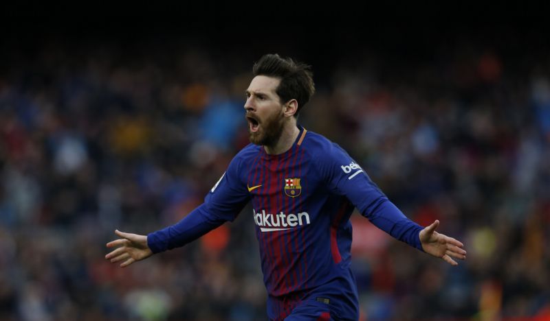 Lionel Messi je zkrátka rozdílový hráč.