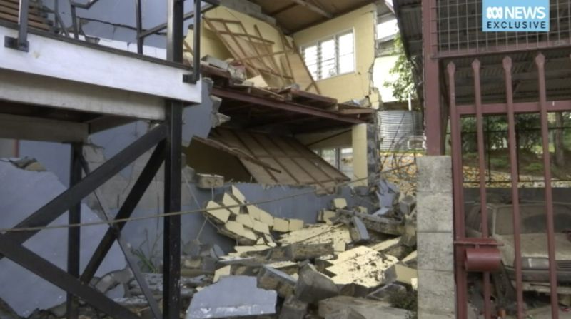 Nová bilance zemětřesení na Papui-Nové Guineji: 67 mrtvých.