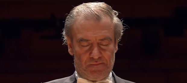 Do Prahy přijede uznávaný ruský dirigent Valerij Gergijev.