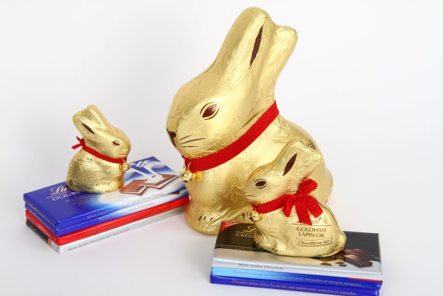 Výrobce čokolád Lindt & Sprüngli zvýšil zisk.