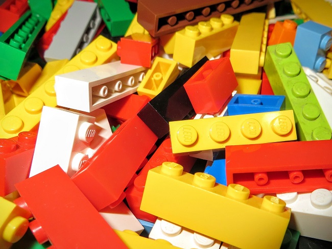 Společnost Lego patří mezi největší výrobce hraček na světě.
