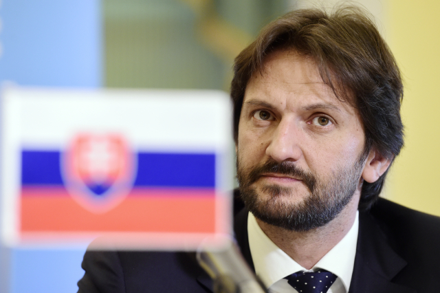 Robert Kaliňák.