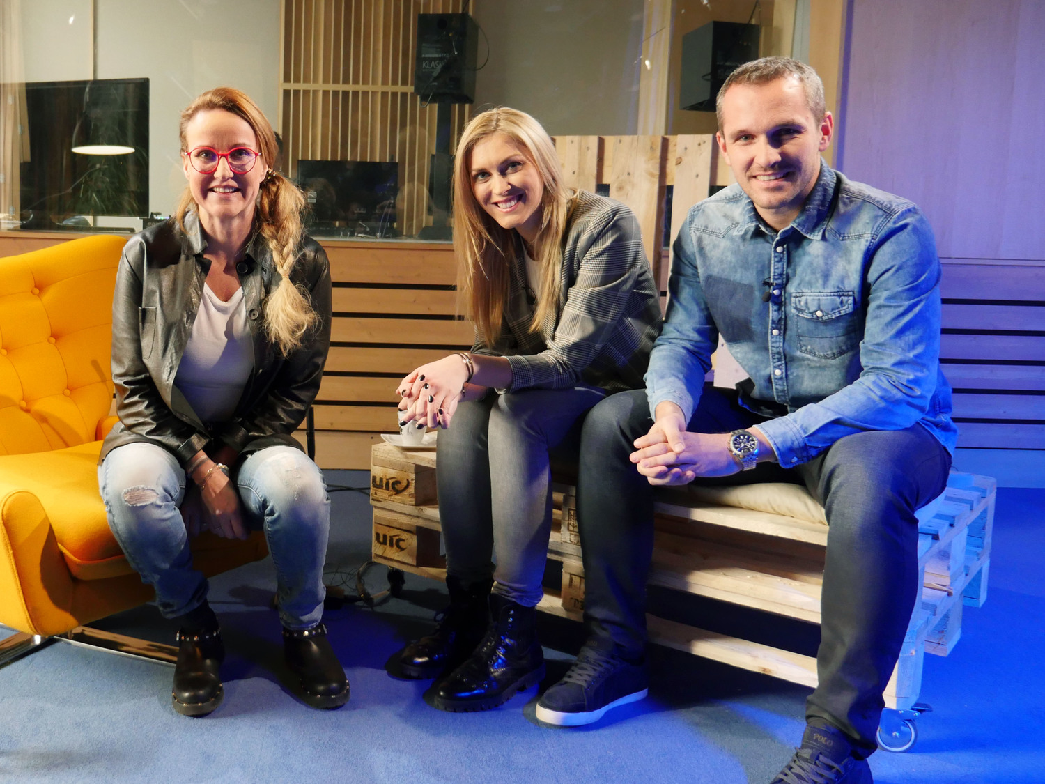 Hejdovi v ranním vysílání na Frekvence 1 nahradili Pokondry