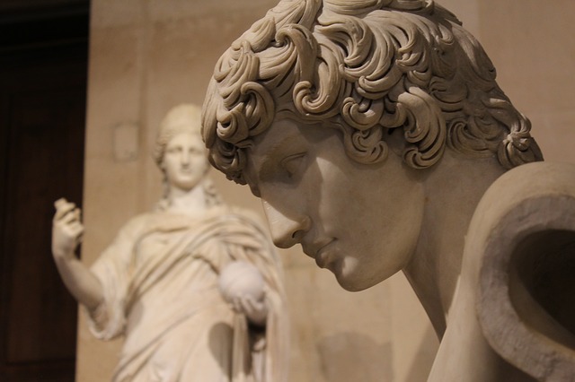 Muzeum Louvre. Muzeum Louvre.