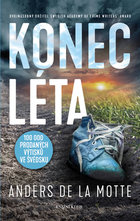 Knižní novinky - Konec léta.