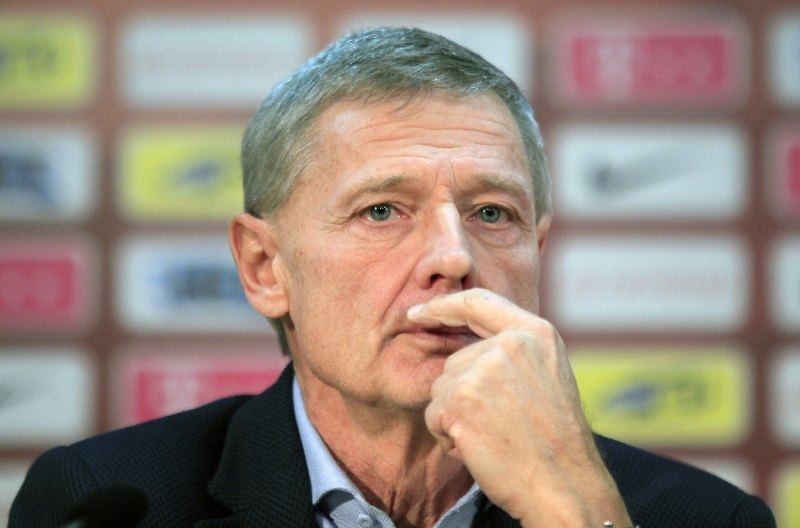 Pro Zdeňka Ščasného byl Pavel Hapal jasnou volbou. 